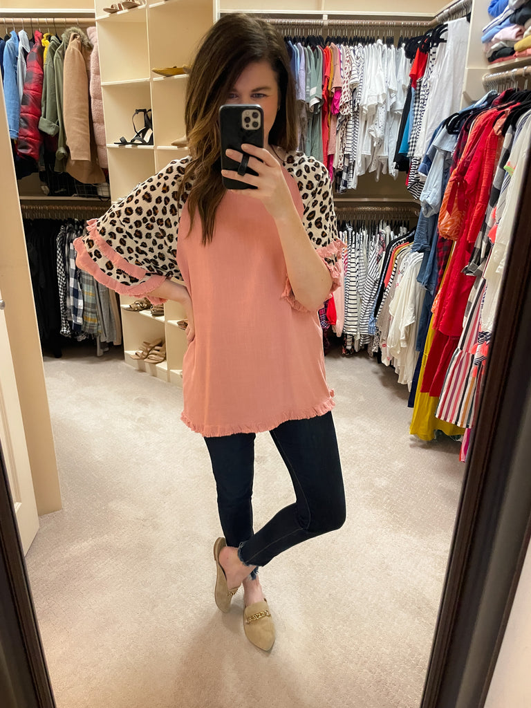 Wild Rose Top