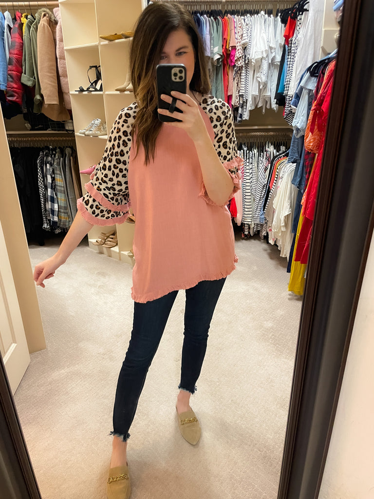 Wild Rose Top