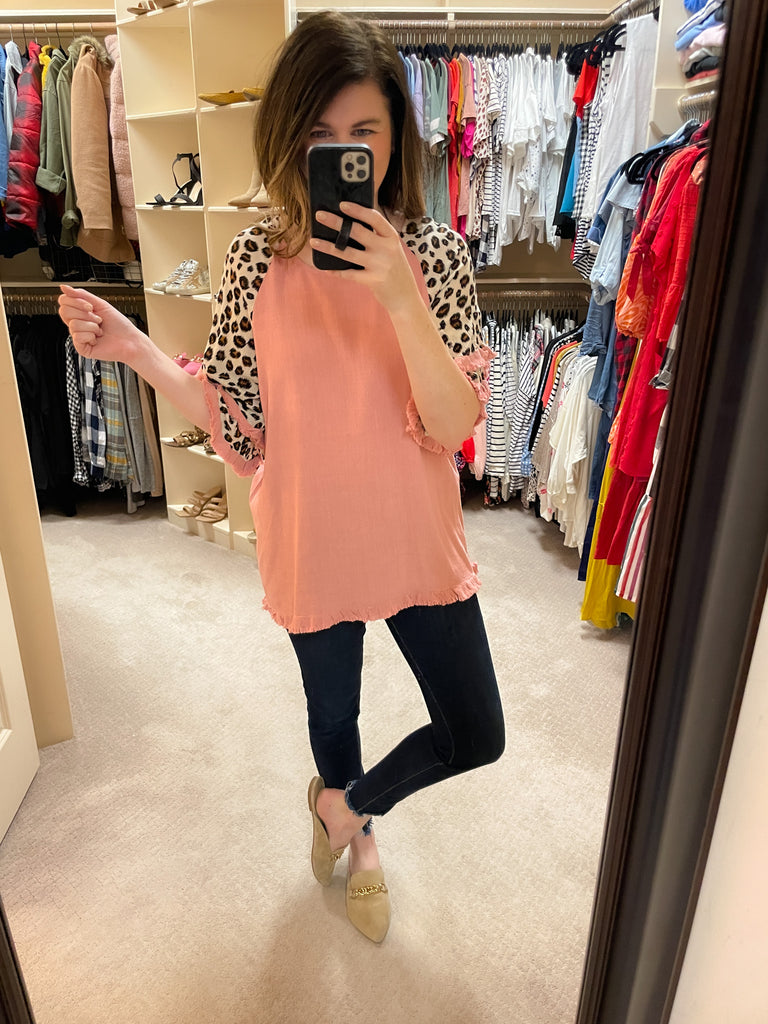 Wild Rose Top