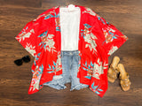 SALE! Keep Up with the Sun Kimono