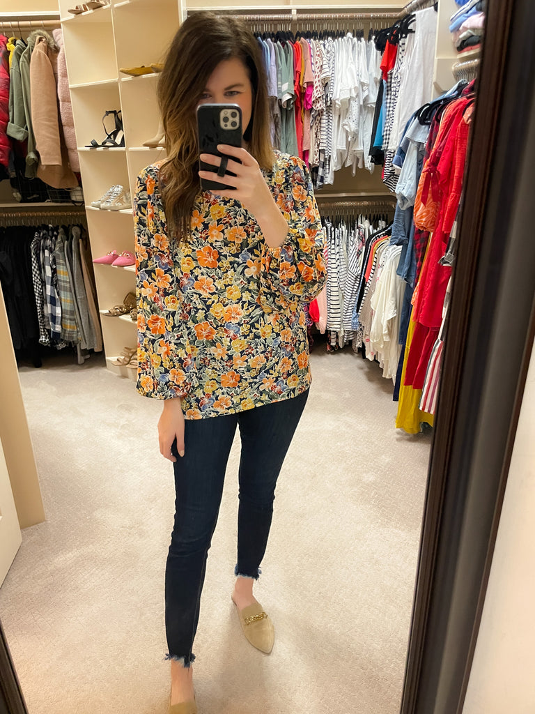 Into the Garden Top