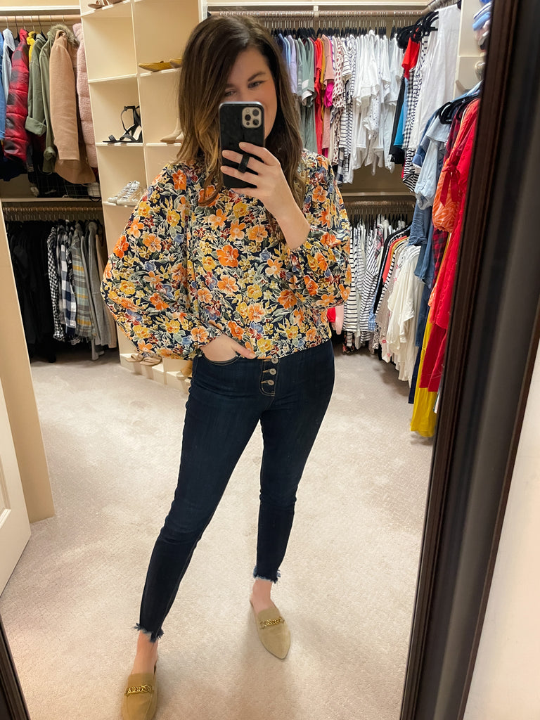 Into the Garden Top