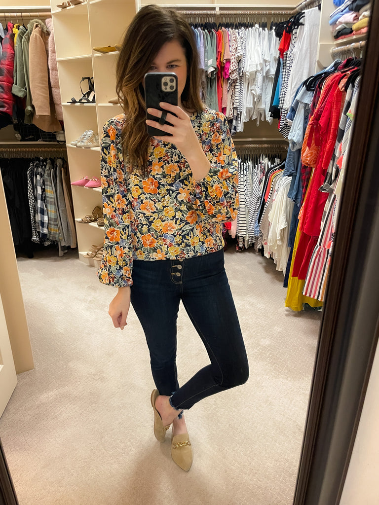 Into the Garden Top