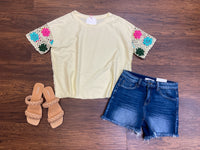 SALE! Gidget Top *Final Sale*