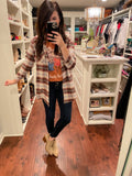 Fall Feels Leaves Tee
