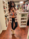 Fall Feels Leaves Tee