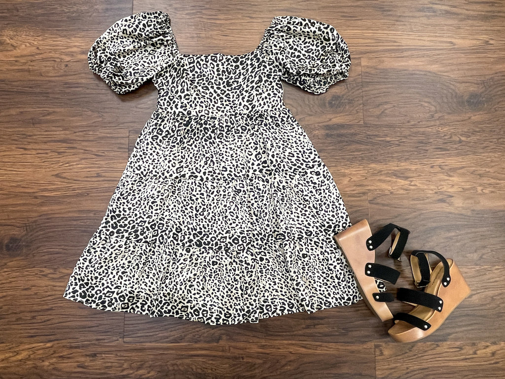 Get Wild Dress