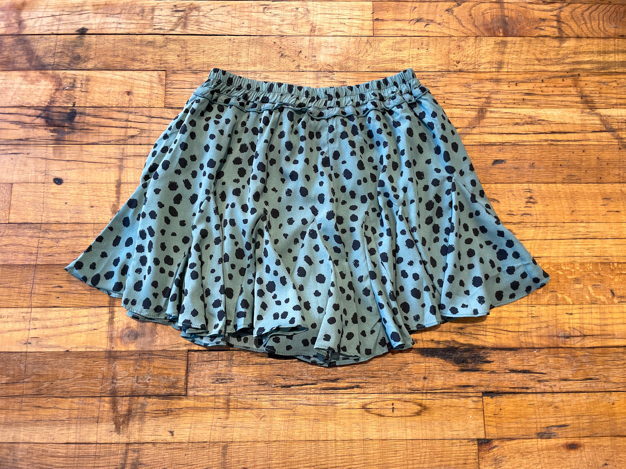 SALE! Rainey Spotty Dot Shorts *Final Sale*