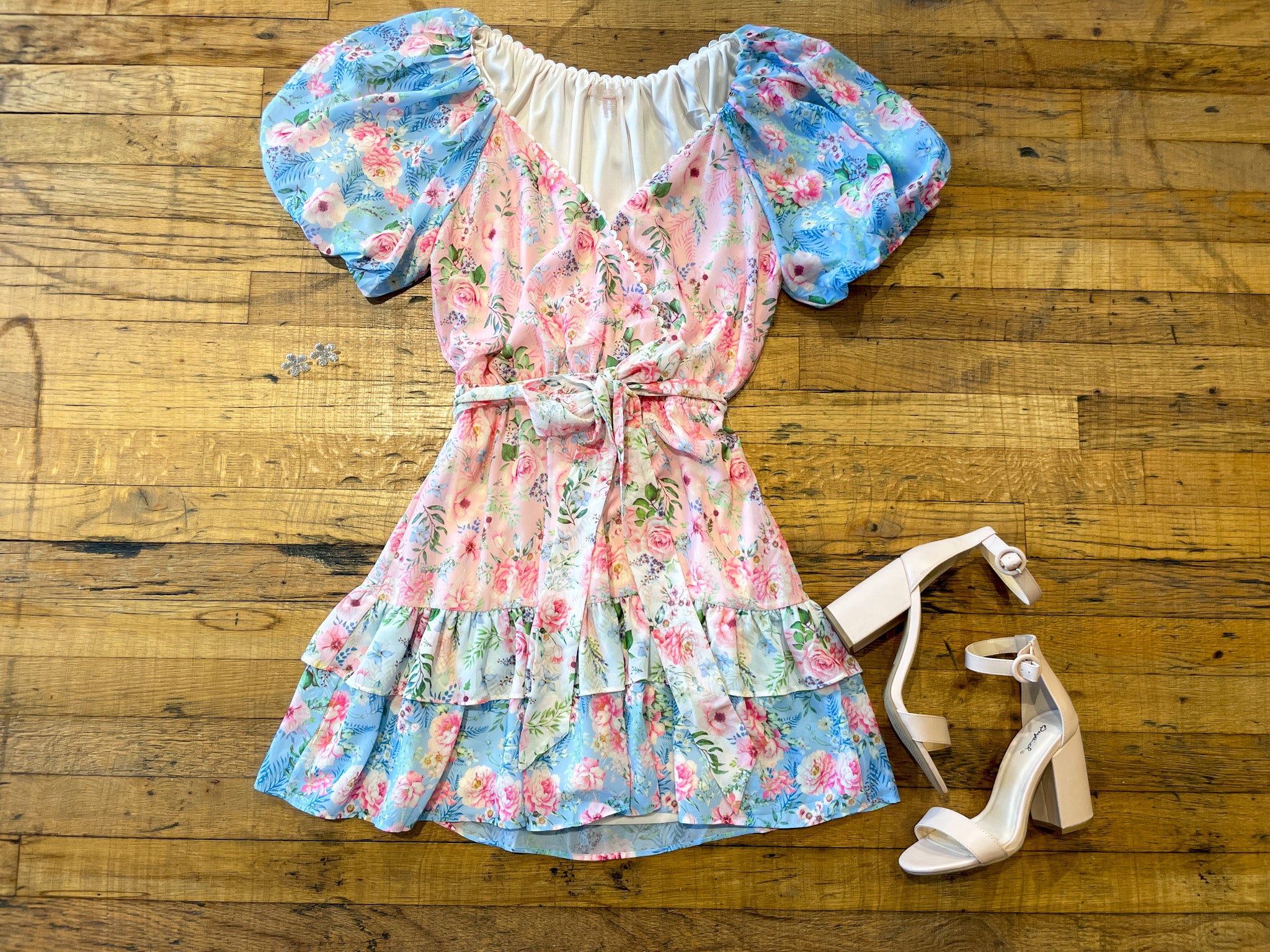 SALE! Chason Dress *Final Sale*