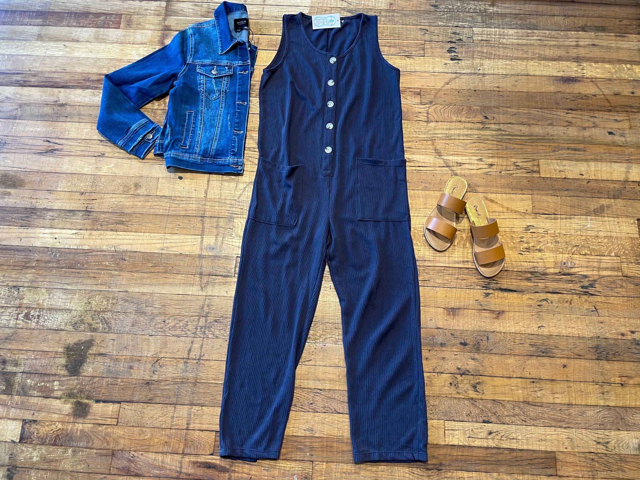Malibu Moments Jumpsuit
