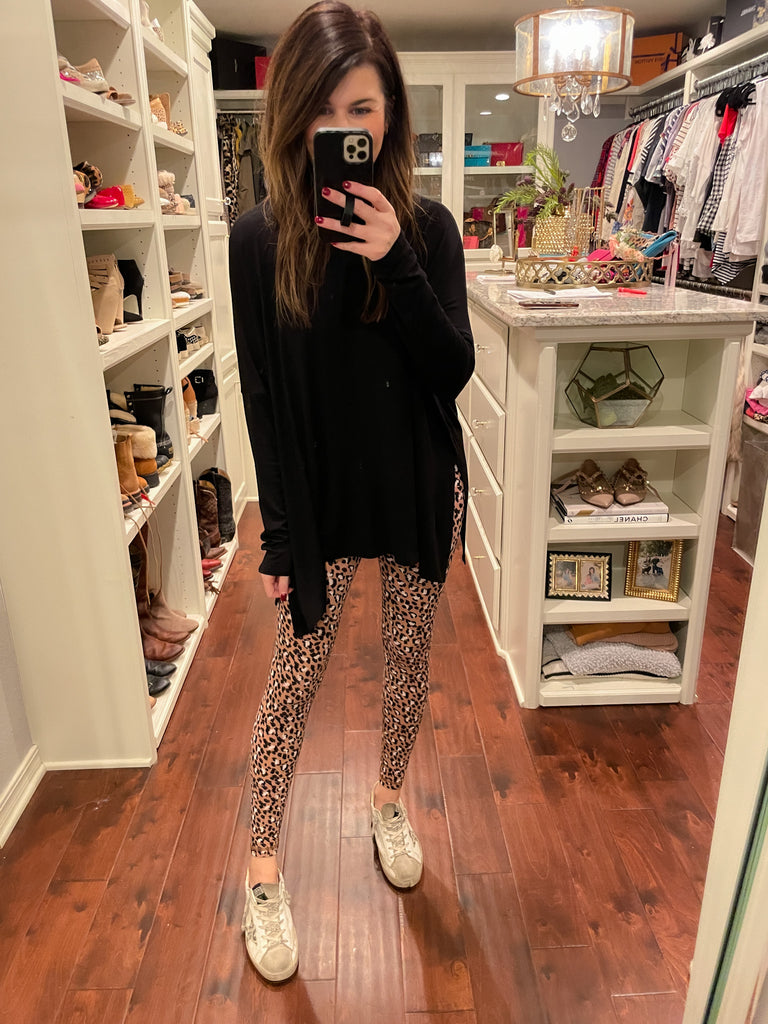 Donnelly Top in Black