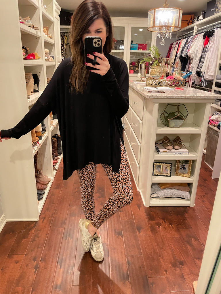 Donnelly Top in Black