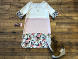 English Rose Dress