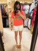SALE! Tropical Mom Tee in Watermelon *Final Sale*