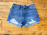 Hazel High Rise Shorts