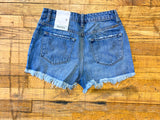 Hazel High Rise Shorts