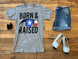 Born and Raised Tee