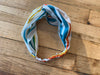 Rainbow Stripe Headband *Final Sale*