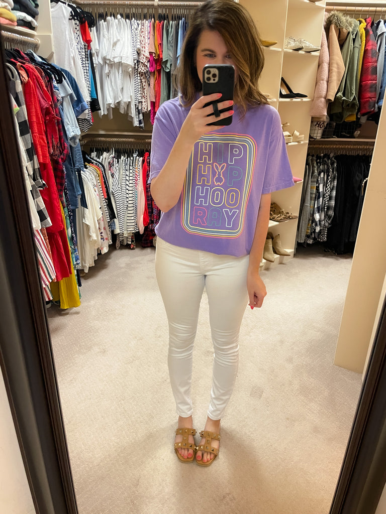 Hip Hop Hooray Tee