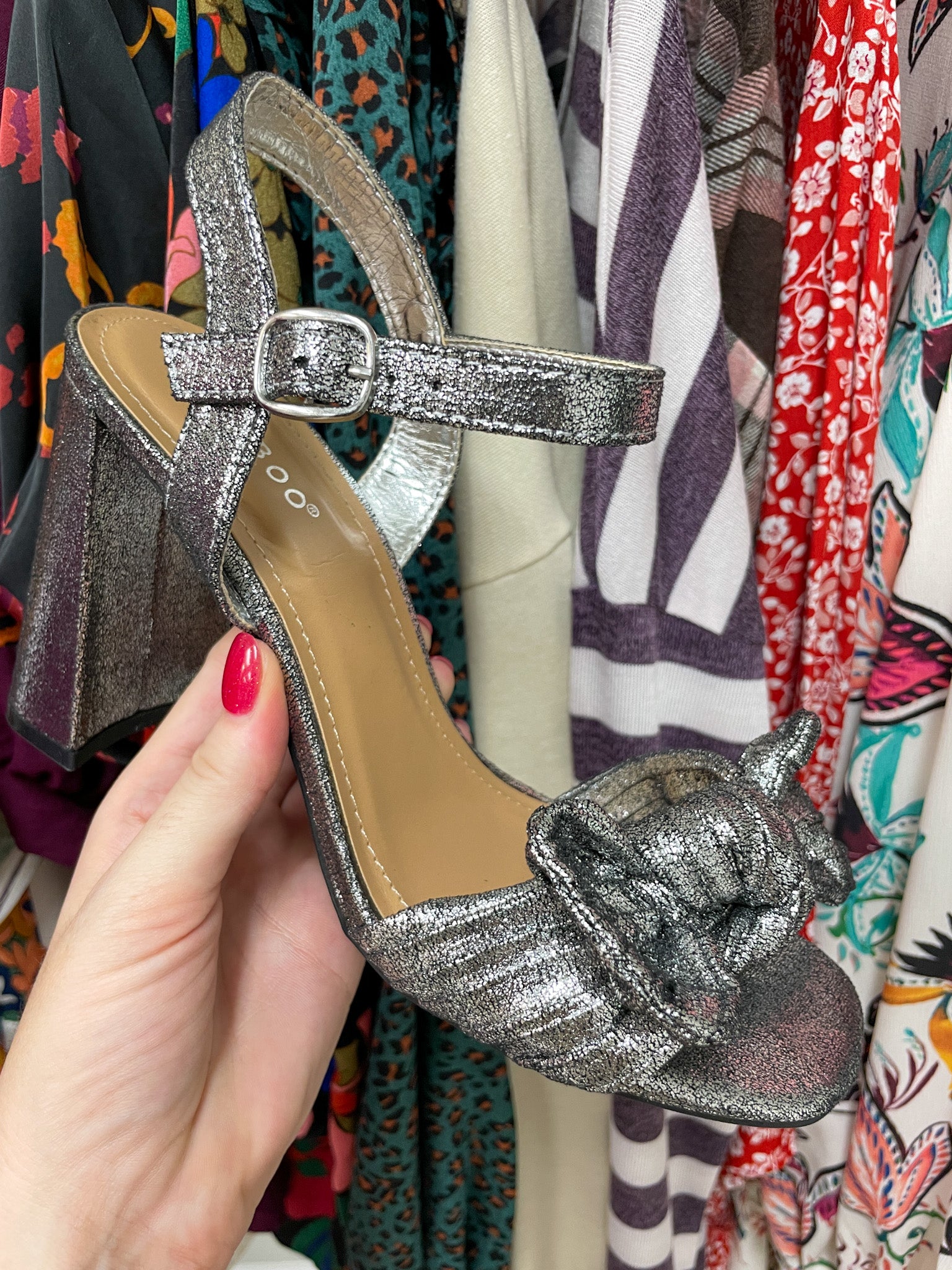 Glam Goals Heels