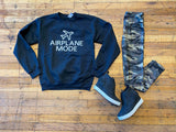 Airplane Mode Sweatshirt
