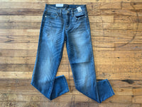 Jordan Jeans in Medium Wash