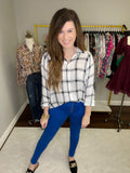 KanCan Crew Jeans in Royal