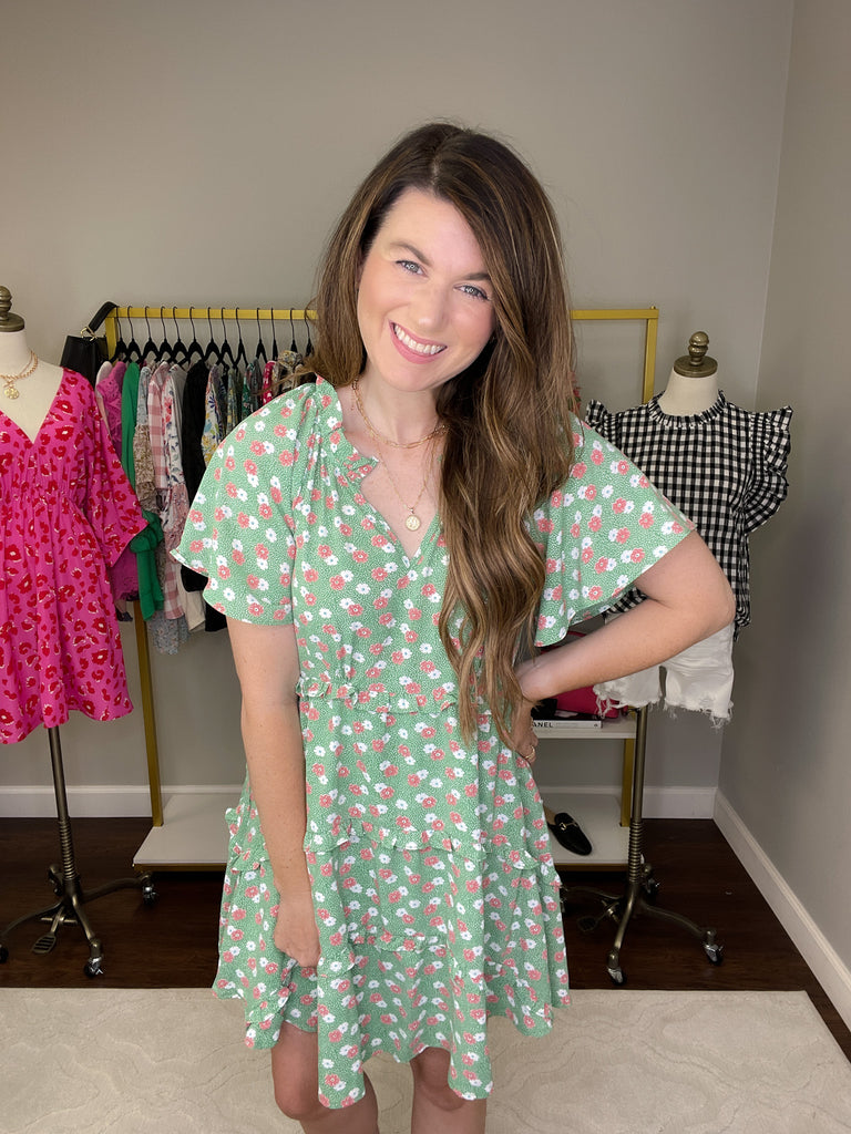 Heard the Story Dress