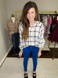 KanCan Crew Jeans in Royal