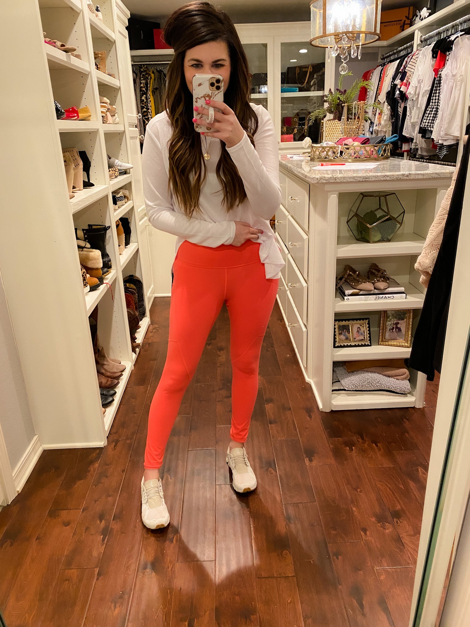 Sprint for Spritzes Leggings