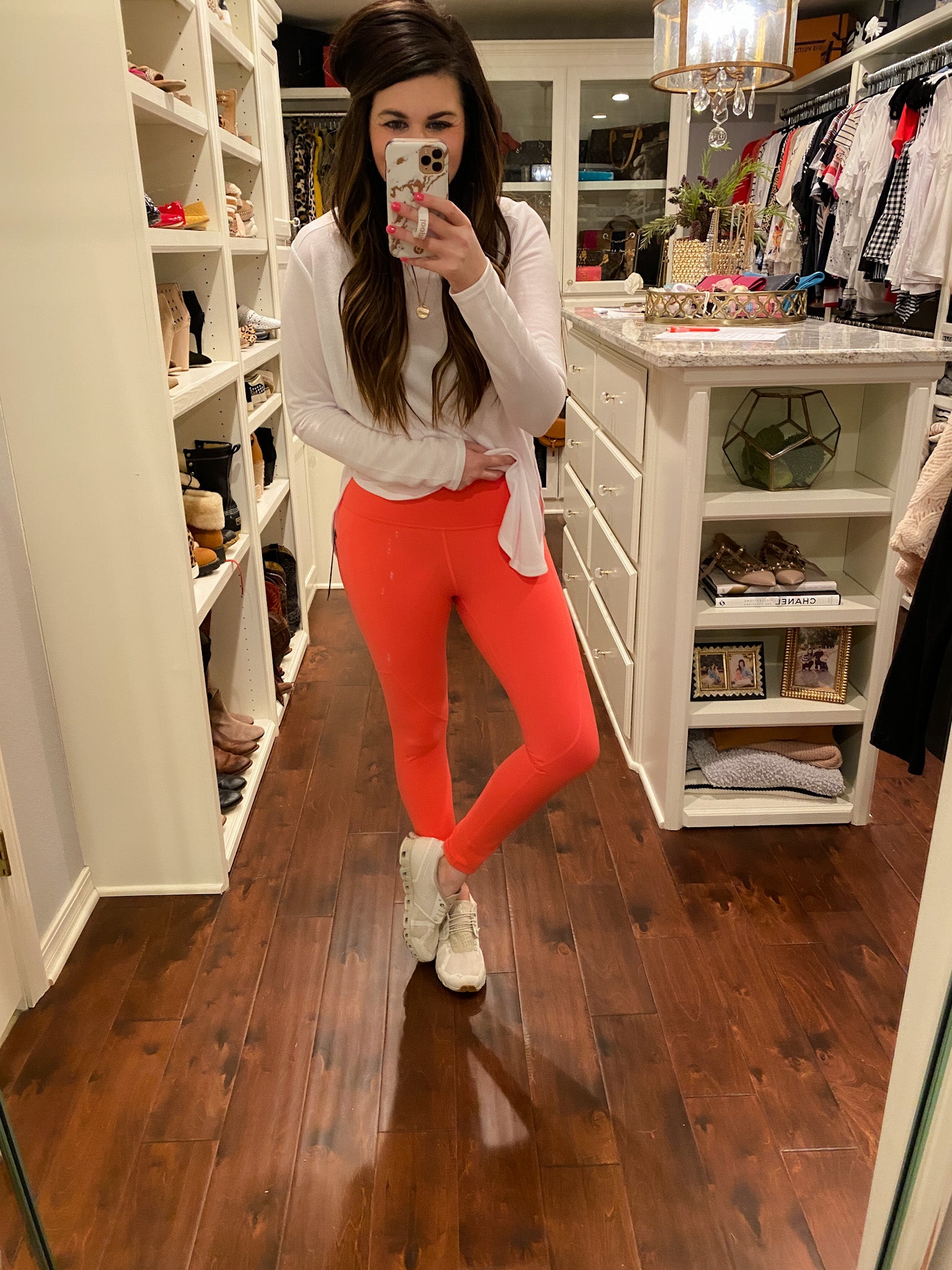 Sprint for Spritzes Leggings