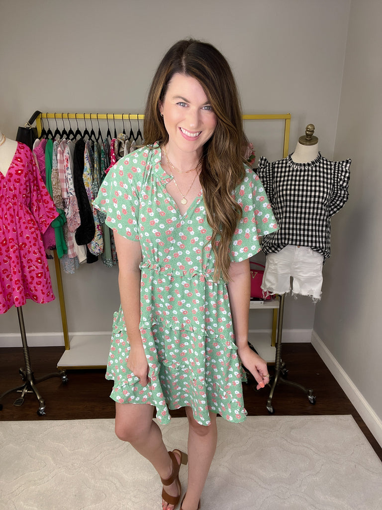 Heard the Story Dress