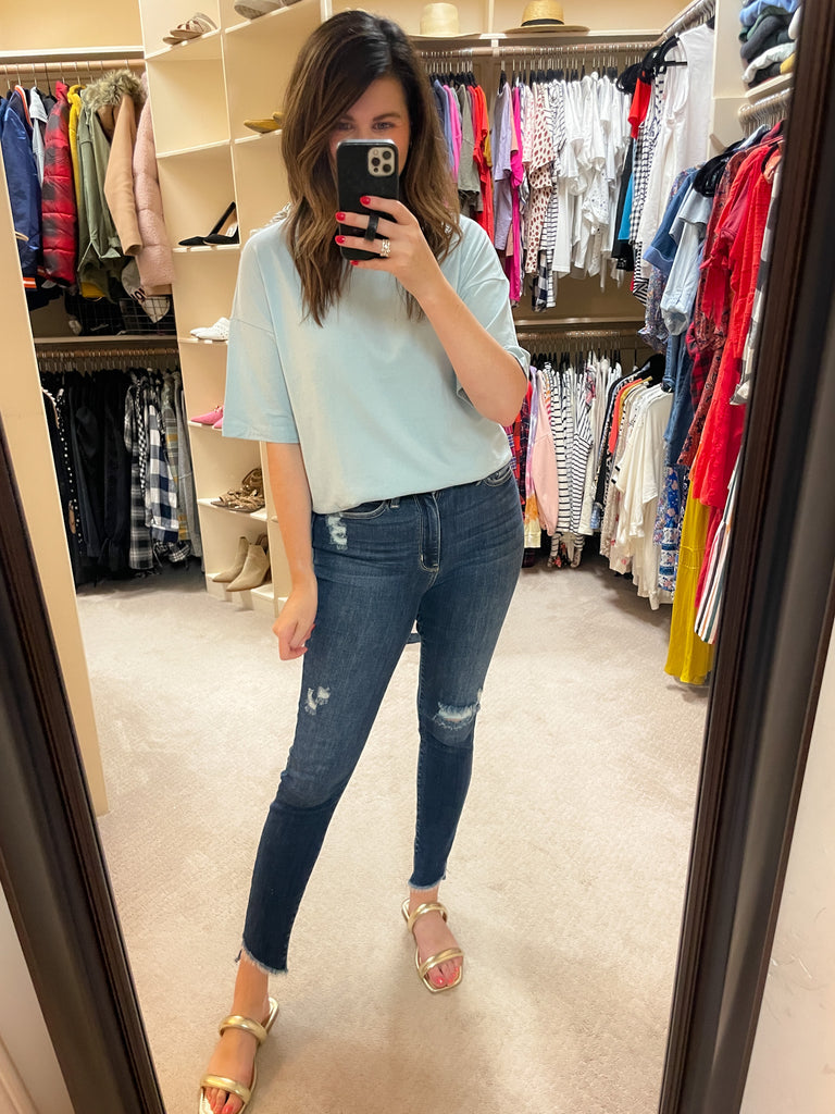 Judy Blue Good Life Jeans