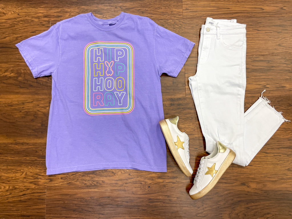 Hip Hop Hooray Tee