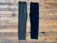 SALE! *BELLES & DOORBUSTER* Goal Setter Leggings in Olive and Black *Final Sale*
