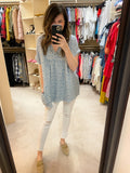 Within Reach Floral Tunic