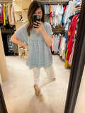 Within Reach Floral Tunic
