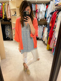 Within Reach Floral Tunic