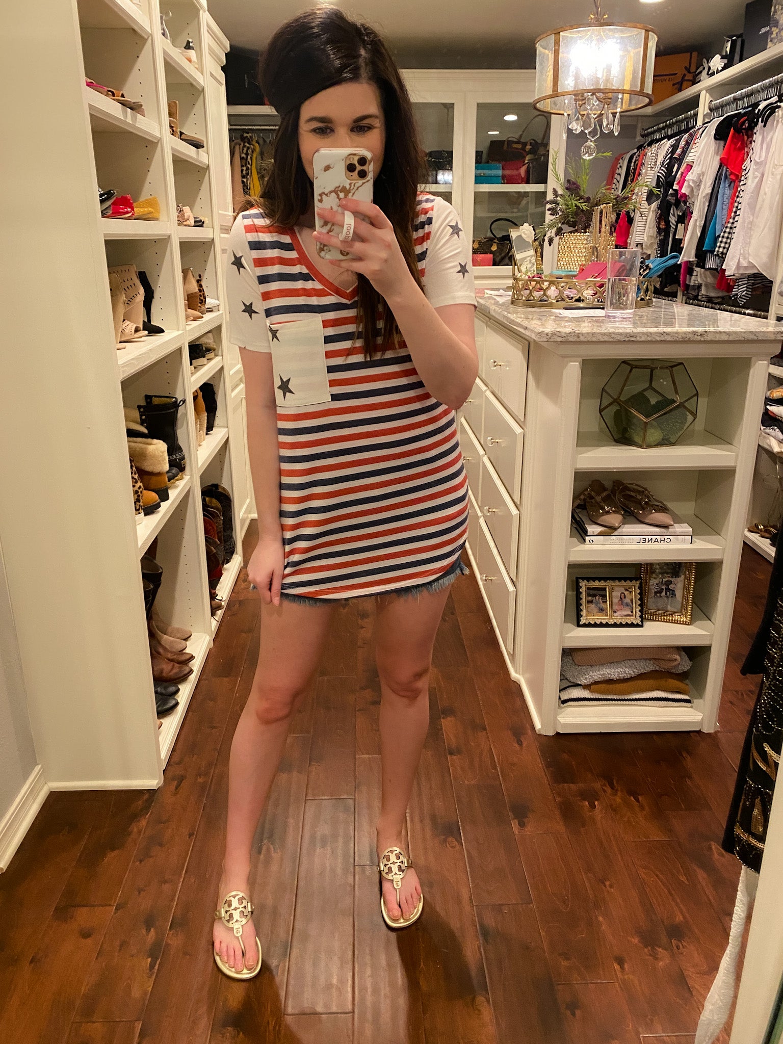 SALE! American Dream Top *Final Sale*