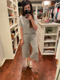 On Summer Time Set in Heather Gray