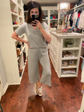 On Summer Time Set in Heather Gray