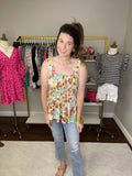 Katalia Smocked Tank