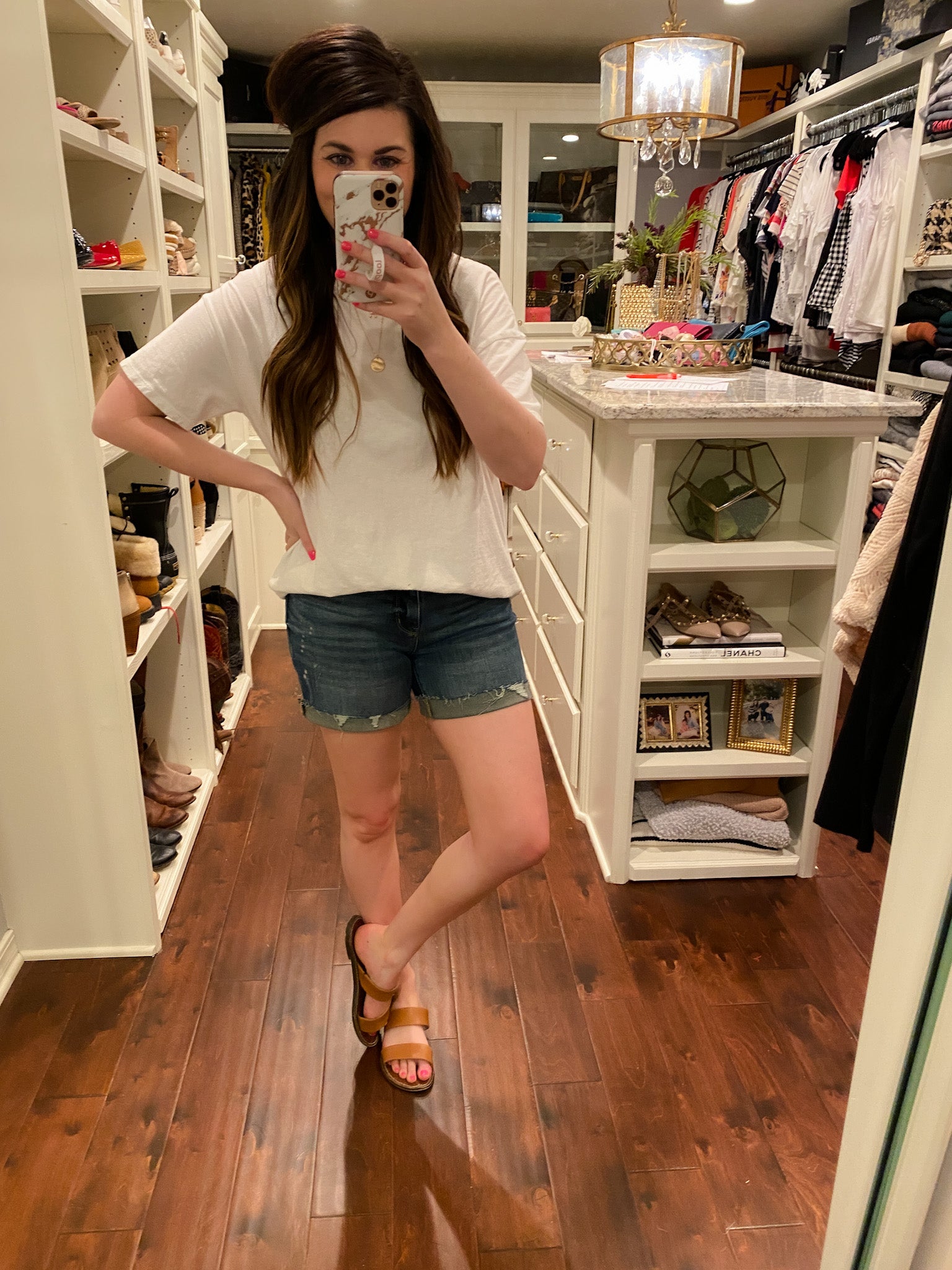 Judy Blue Chatham Shorts