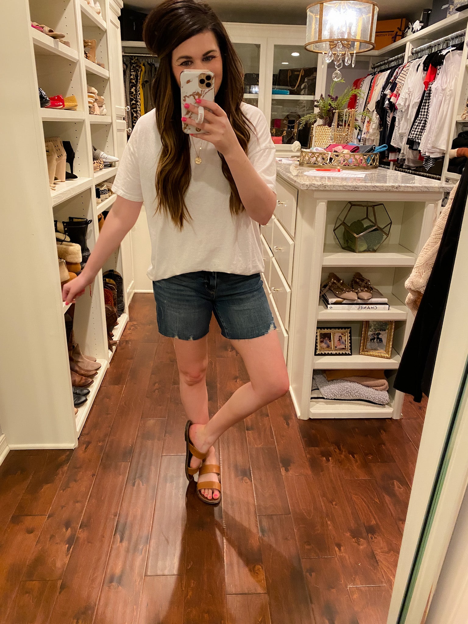 Judy Blue Chatham Shorts