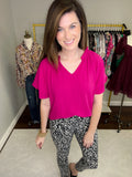 Royalty for Me High Rise Jegging in Black/Gray