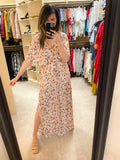 Calling My Heart Maxi Dress