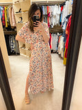 Calling My Heart Maxi Dress