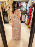 Calling My Heart Maxi Dress