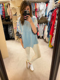 Miel Sneakers in Gold