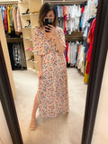 Calling My Heart Maxi Dress